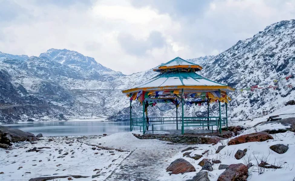 Best places to visit in Sikkim for a relaxing experience
