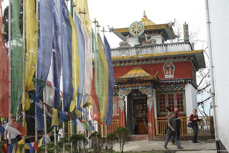 Tashiding Monastery, Sikkim