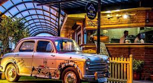 Cafe Simla Times, Shimla, Himachal Pradesh