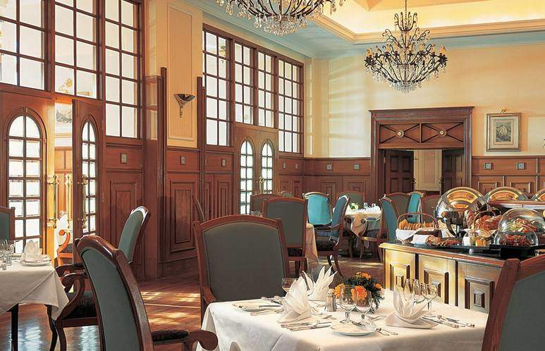 Cecil restaurant, Shimla, Himachal Pradesh