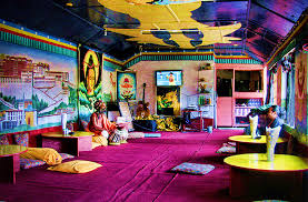 Evergreen restaurant, Kasole, Himachal Pradesh