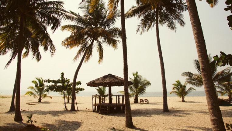 Marari beach, honeymoon Kerala