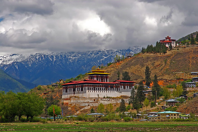 whereabouts unknown (Paro, Bhutan)