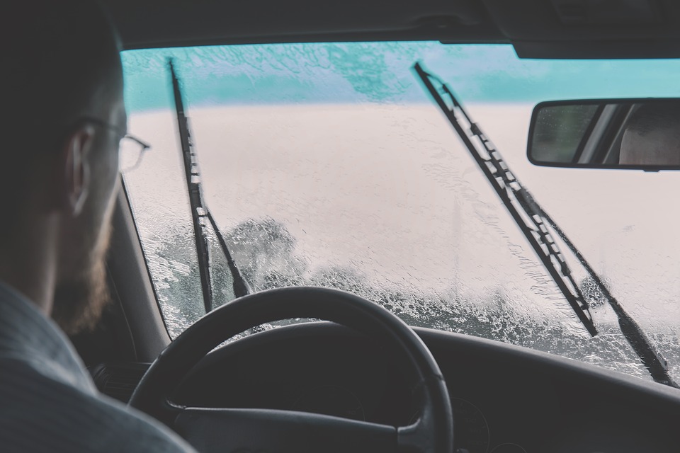 Windscreen wiper invented in Newcastle