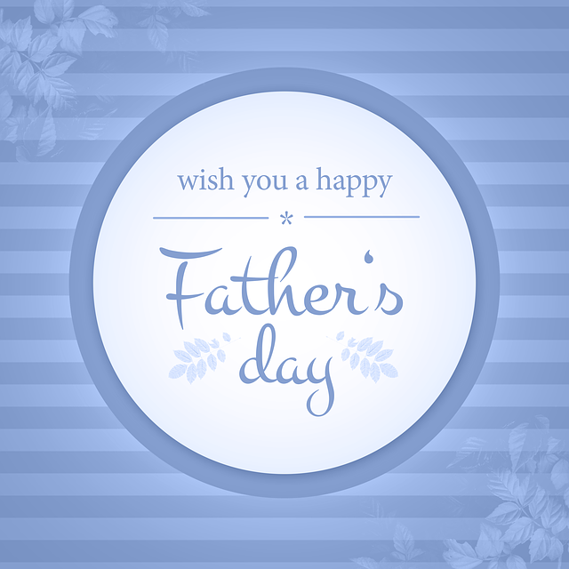 Five healthy things you can offer your father