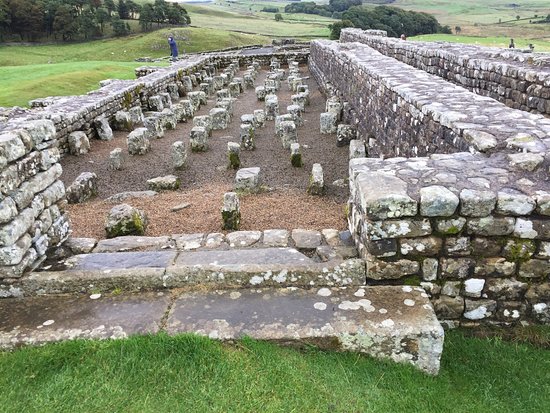Hadrian's Wall Newcastle upon Tyne