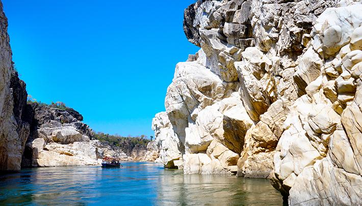 Bhedaghat in Jabalpur | Places to Visit in Bhedagat | Tourist Places ...
(MP) Tourism
MARBLES THAT FIRE YOUR IMAGINATION