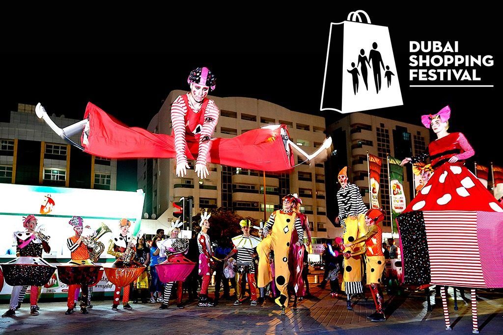Top Things to do in Dubai during Dubai Shopping Festival