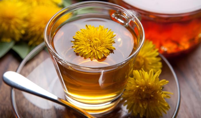 Health Benefits of Dandelion Root Tea