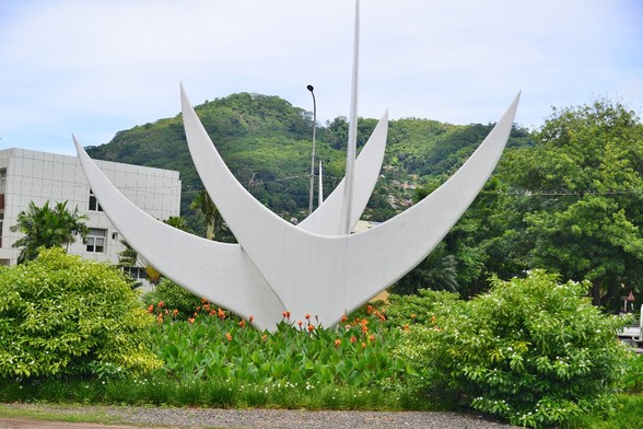 Seychelles Travel - Attractions - Bicentennial Monument