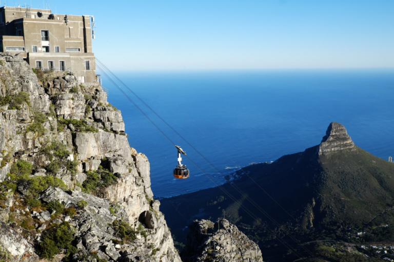 Best places of interest in South Africa