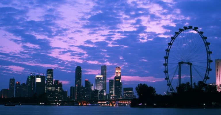 Best Places of Interest in Singapore