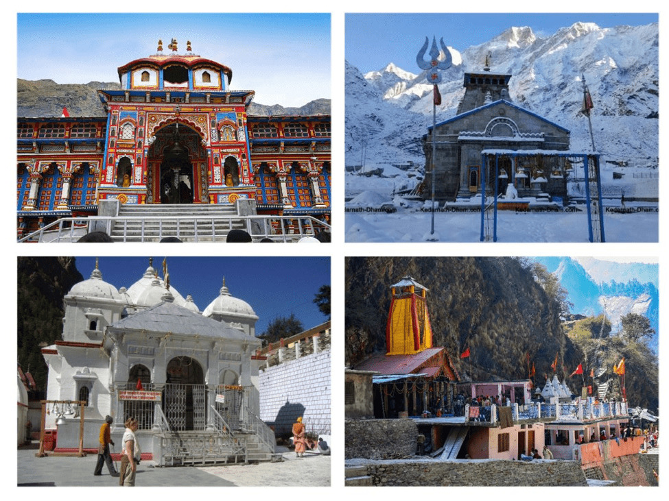 Interesting and Must-Know Facts about Char Dham Yatra