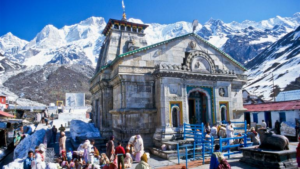 Kedarnath temple
