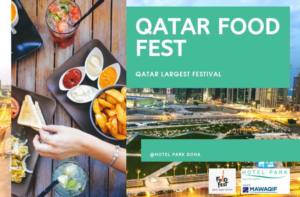Qatar Food Festival 2020