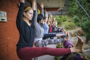 gifting for yoga enthusiasts