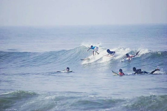 Kovalam Surfing Club