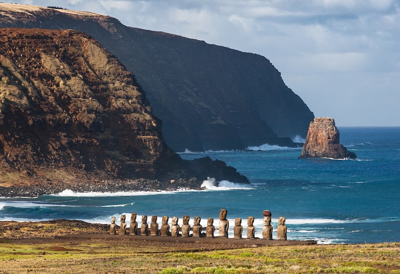 25 Most Amazing Ancient Ruins of the World