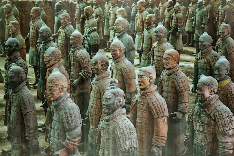 Terracotta army
