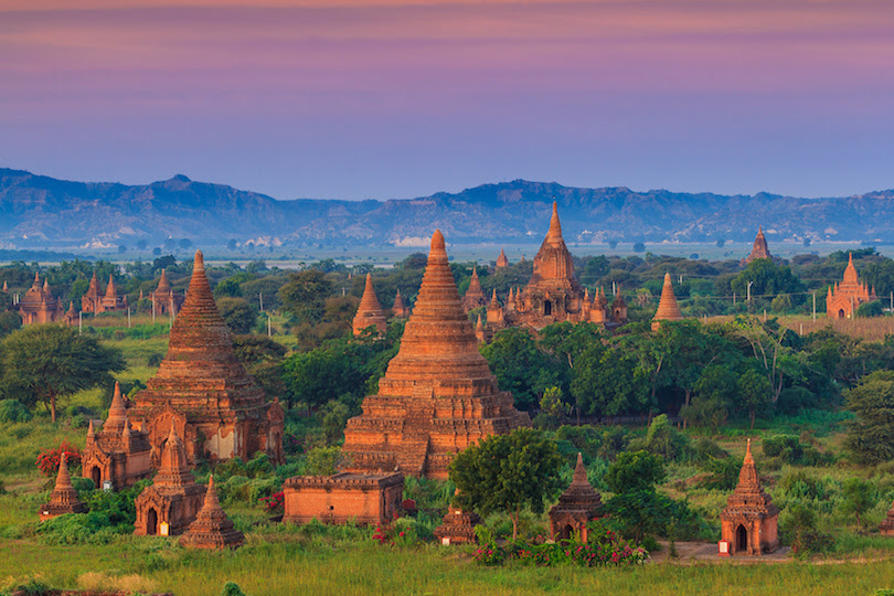 Bagan Bagan