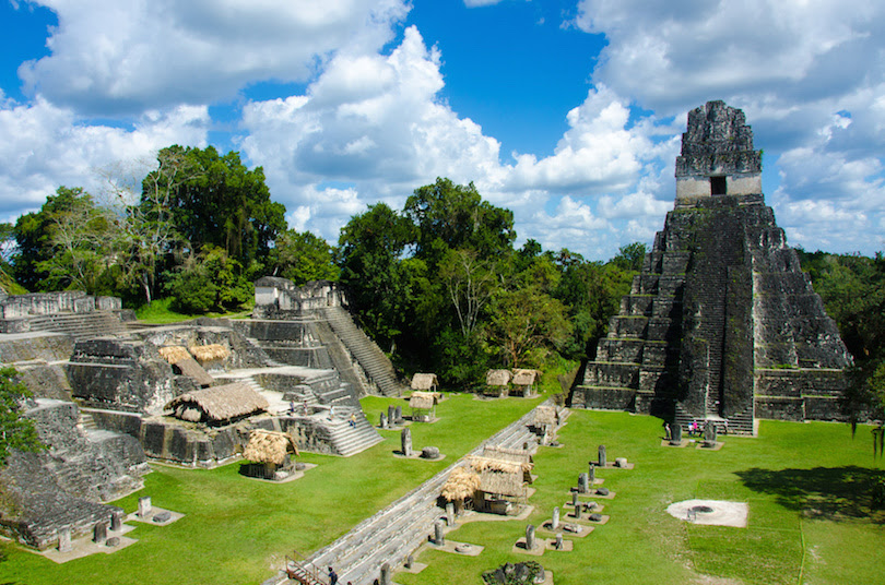 Tikal Tikal