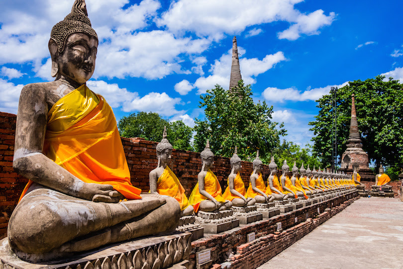 What Are The Tourist Attractions In Thailand