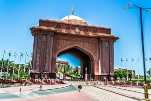 Marvel at Emirates Palace, Abu Dhabi