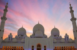 Sheikh Zayed Mosque, Abu Dhabi