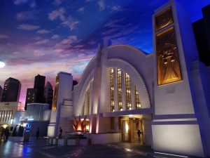 Warner Bros world, Abu Dhabi