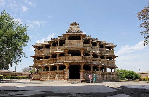 Dev Somnath Temple, Dungapur