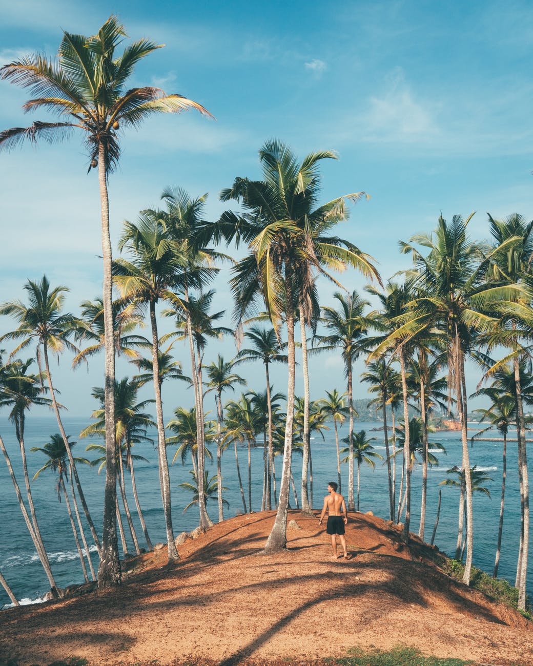 Best places of interest in Sri Lanka