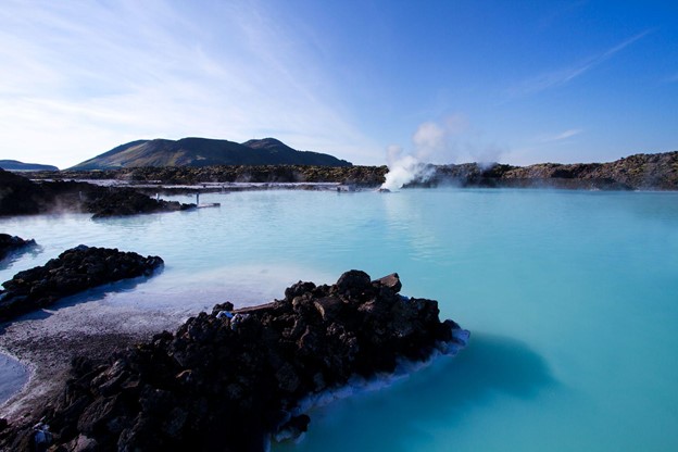 Blue lagoon, Iceland