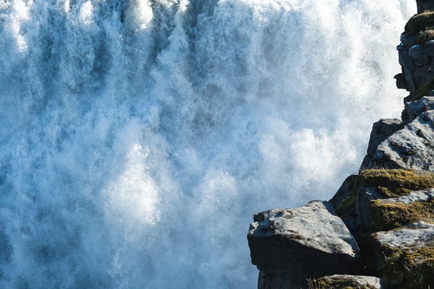 Dettifoss waterfall, Iceland