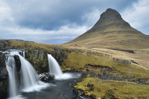 Kirkjufell, Iceland