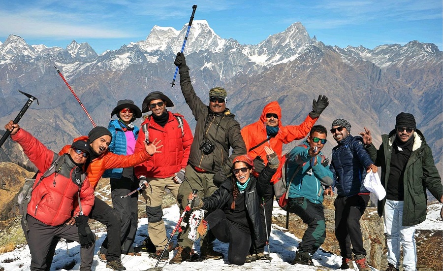 Kuari Pass trek