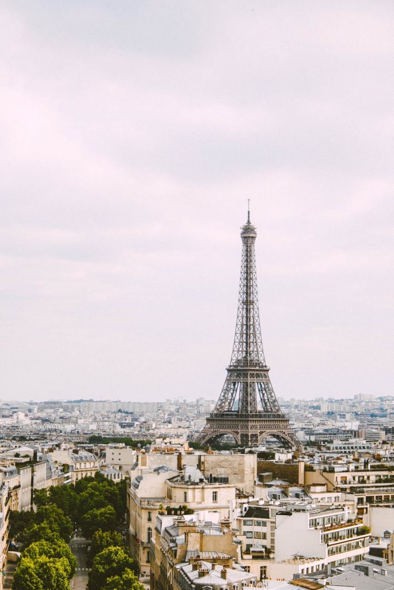 eiffel tower