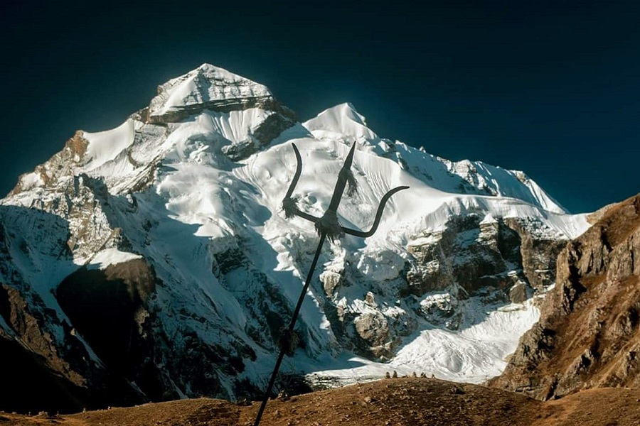 Adi Kailash trek, Uttarakhand