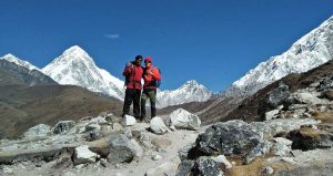 Nepal, Everest base camp trek