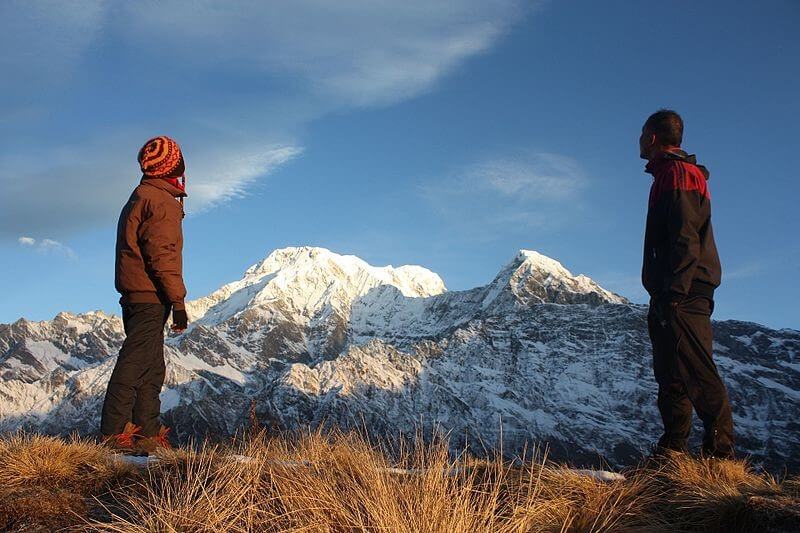 Mardi Himal Trek