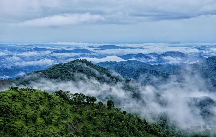 Wayanad, tourist destinations