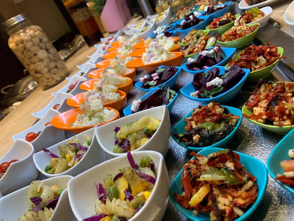 FRIENDSHIP DAY BRUNCH BUFFET