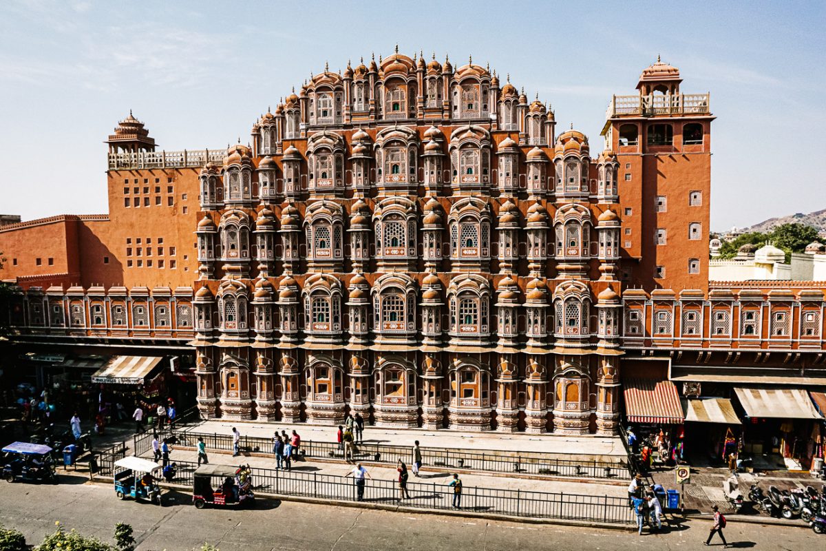 Cherish Your Holiday by Visiting Rajasthan