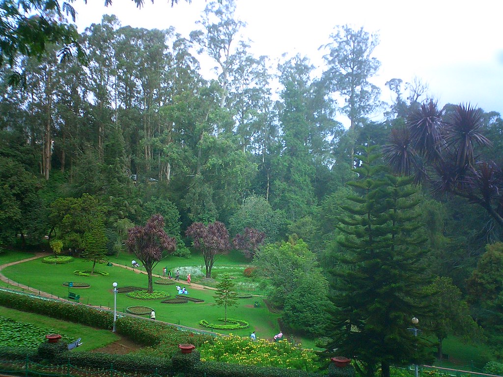Best Places To Visit In Ooty For Couples