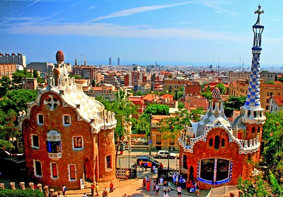 10 Best Places of Interest in Barcelona