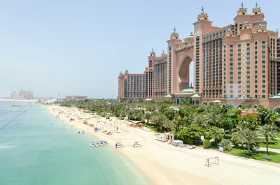 Visit Atlantis Aqua venture Water Park on your Dubai trip