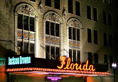 The Florida Theater IC- Craig Oneal