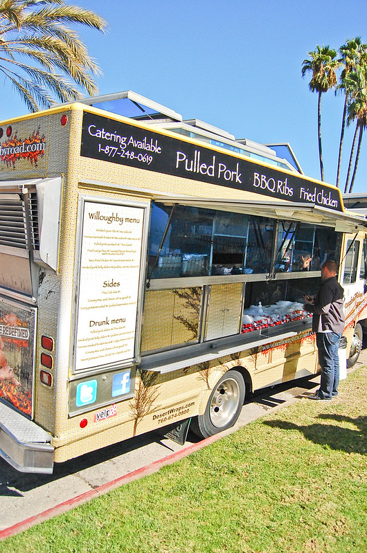 Los Angeles Gourmet Food Truck