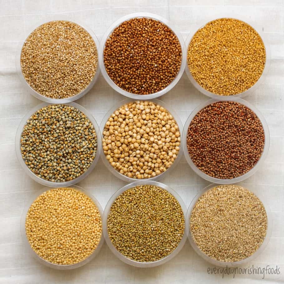 Mission Millets