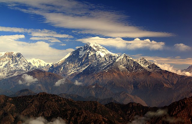 Mt. Dhaulagiri