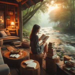 Books for personal growth